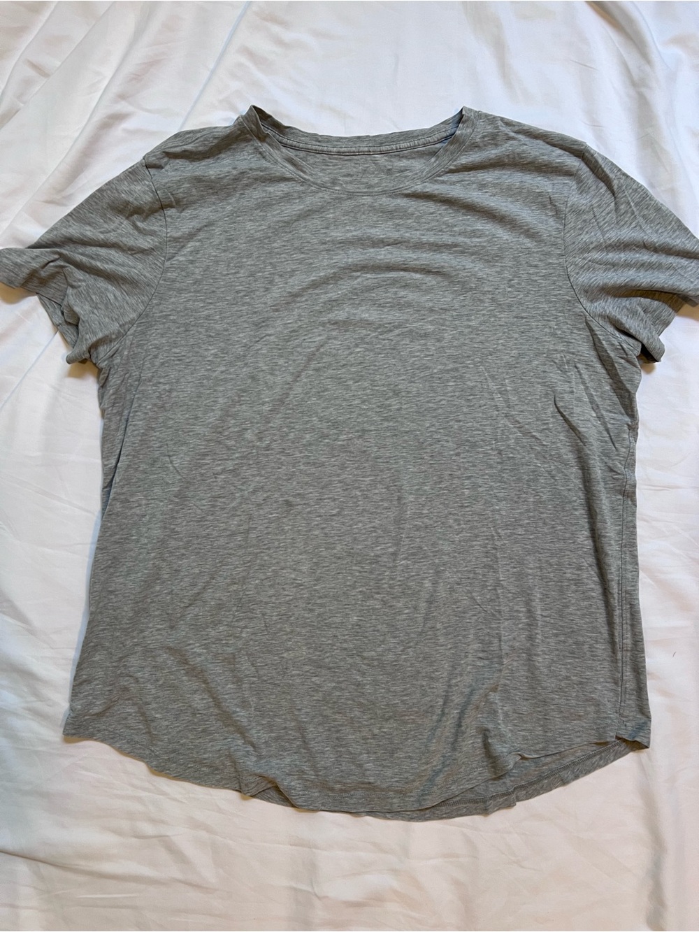 Lululemon Love Tee Crewneck- Gray